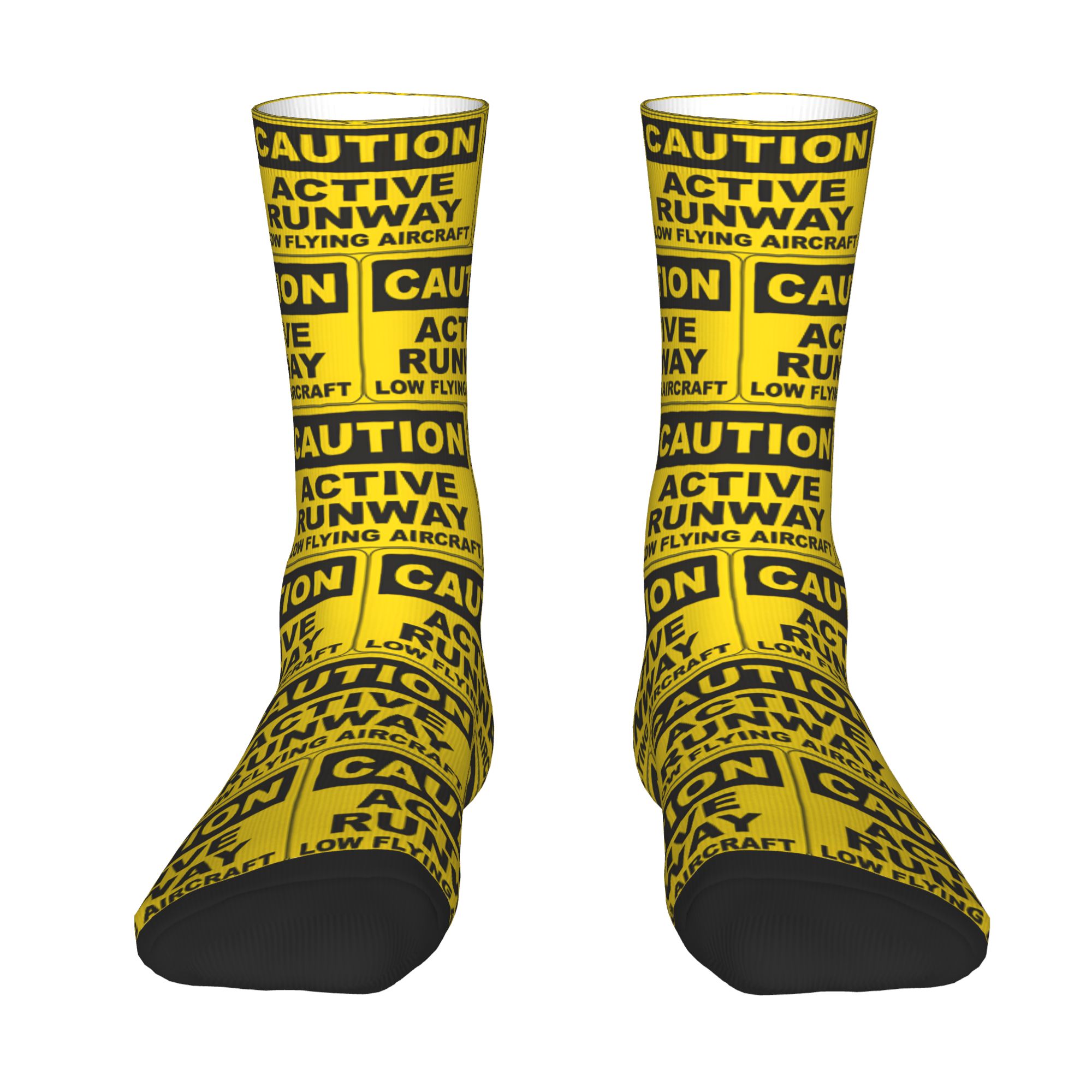 Dress Sock Men - Custom Pilot Captain Stripes Dress Socks