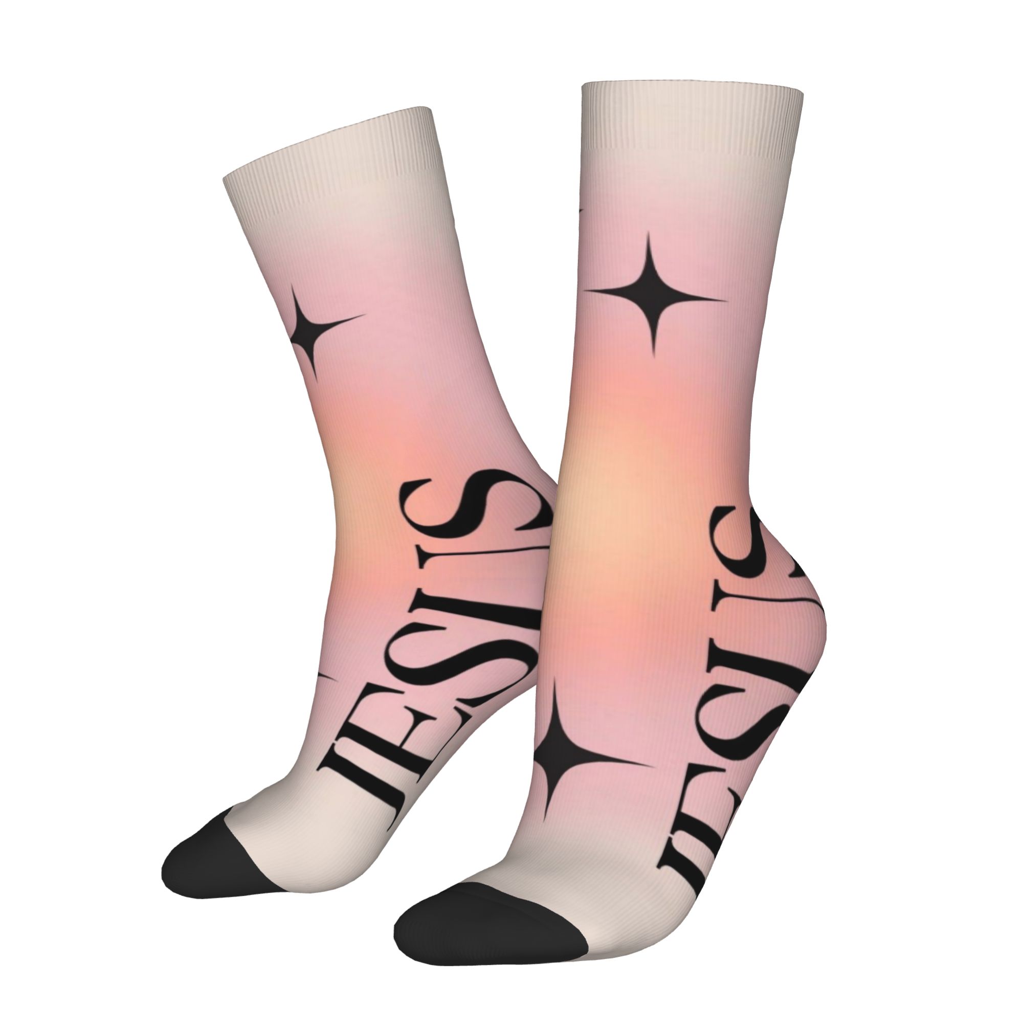 Custom Jesus Dress Socks for M - Dress Sock Men review and price