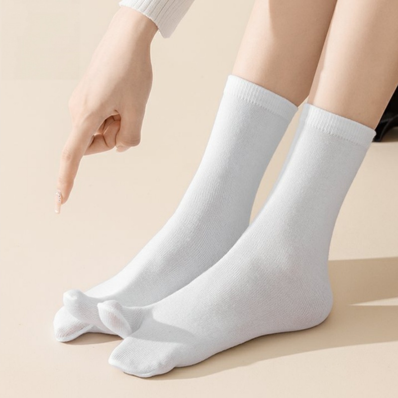 3 Pairs/Lot Unisex Cotton Spli - Toe Sock Split review and price