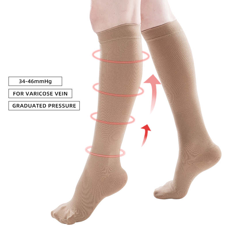 Closed Toe Medical Compression - Compression Sleeve Calf review and price