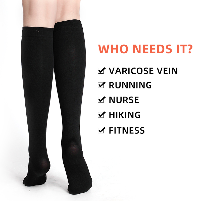 Closed Toe Medical Compression - Compression Sleeve Calf review and price