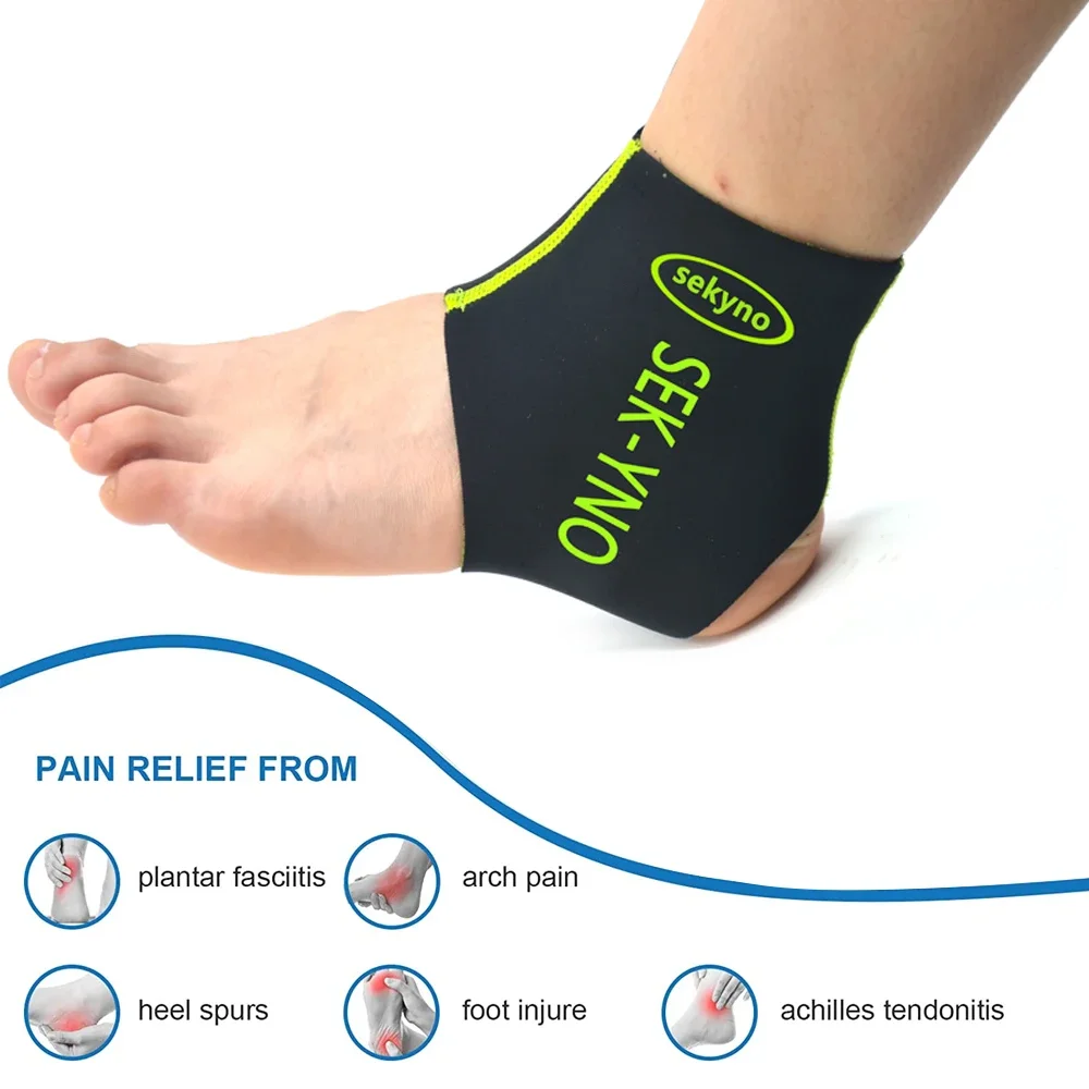 Ankle Compression Socks, Plant - Ankle Brace Sock review and price