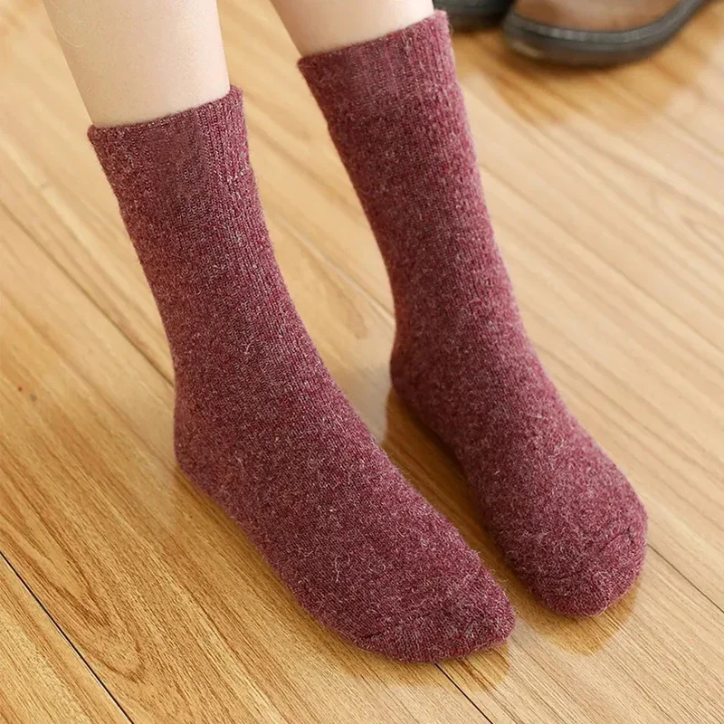 Winter Warm Men Socks Wool Men - Thermal Sock Winter review and price