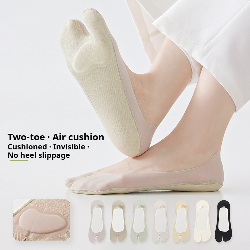Women's Ice Silk Tabi Split To - Toe Sock Split review and price