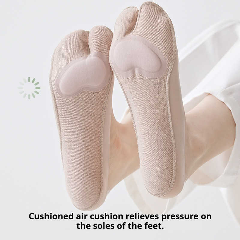 Women's Ice Silk Tabi Split To - Toe Sock Split review and price