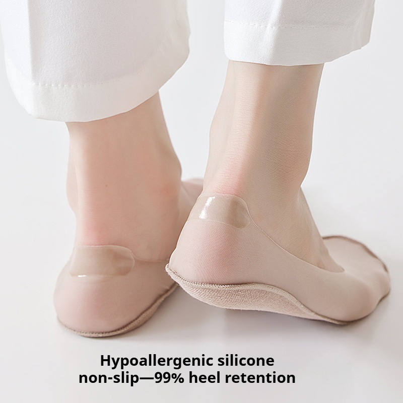 Women's Ice Silk Tabi Split To - Toe Sock Split review and price