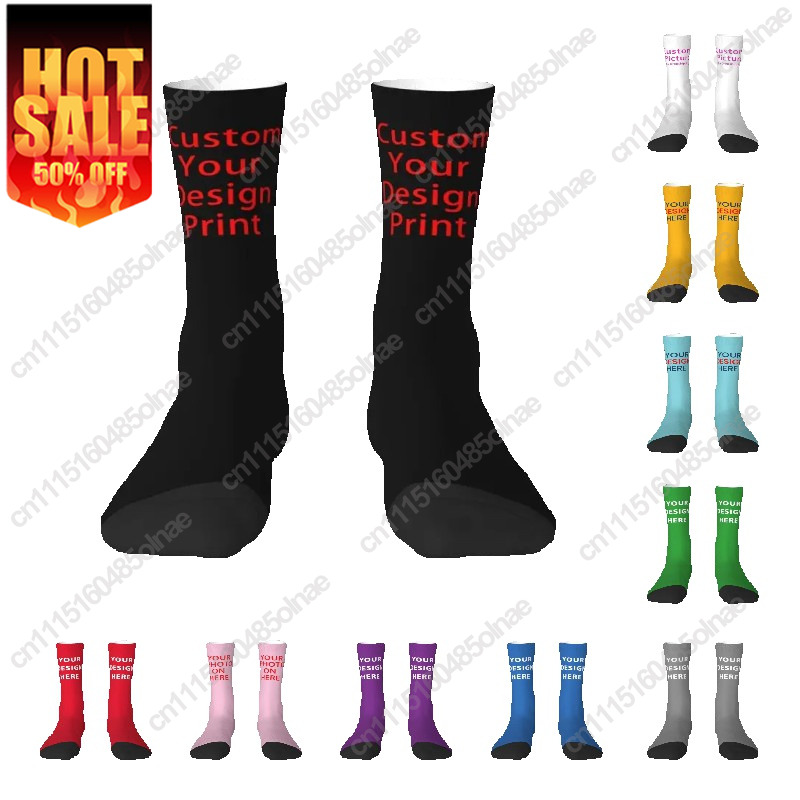 Custom Sock Your Design Dress  - Dress Sock Men review and price