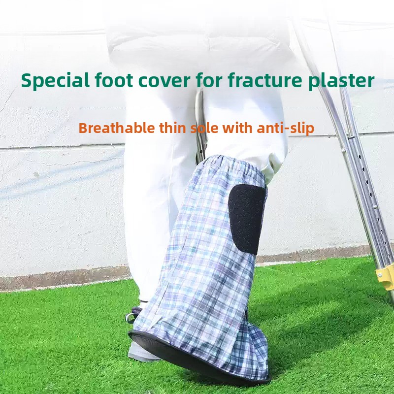 Plaster Foot Cover Shoe Foot F - Ankle Brace Sock review and price