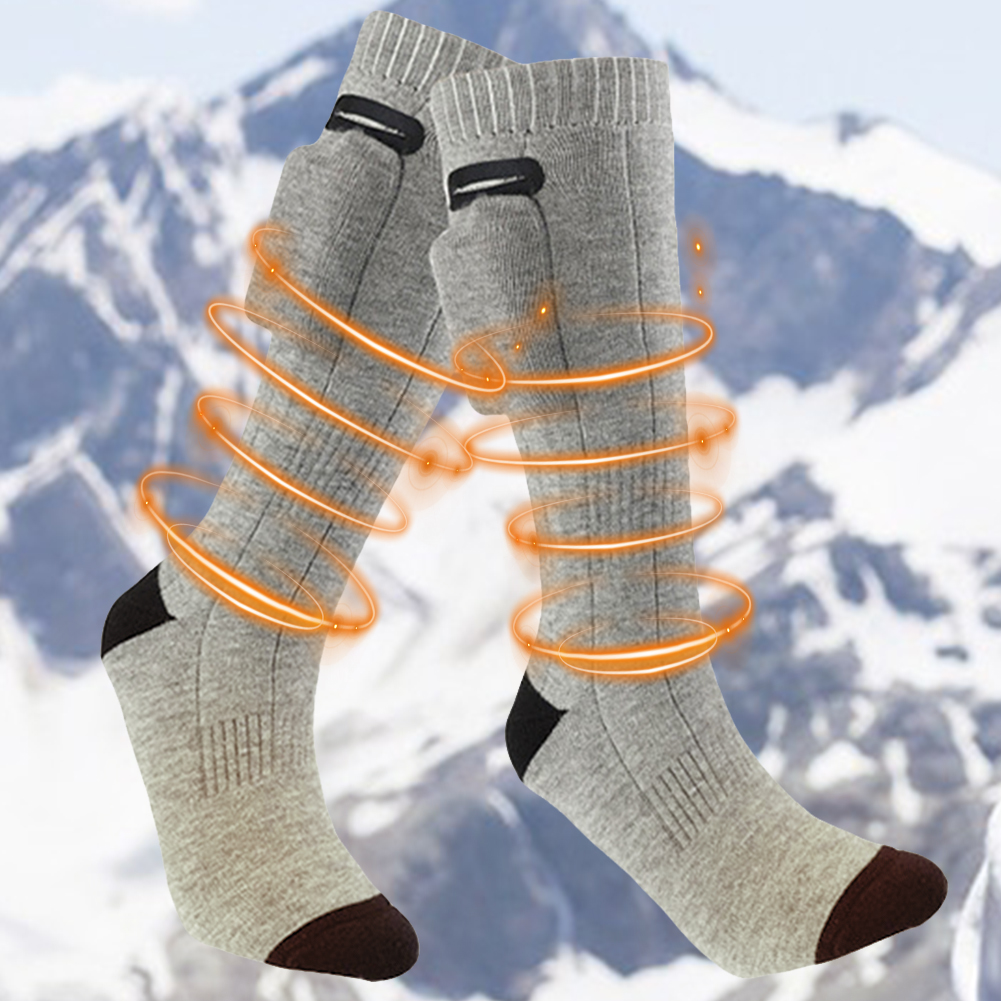 Electric Heated Socks 3 Modes  - Thermal Sock Winter review and price